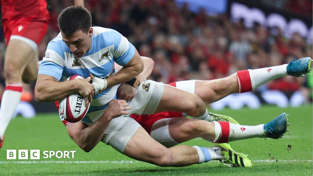 Wales aim to turn tables on Pumas after Cardiff loss