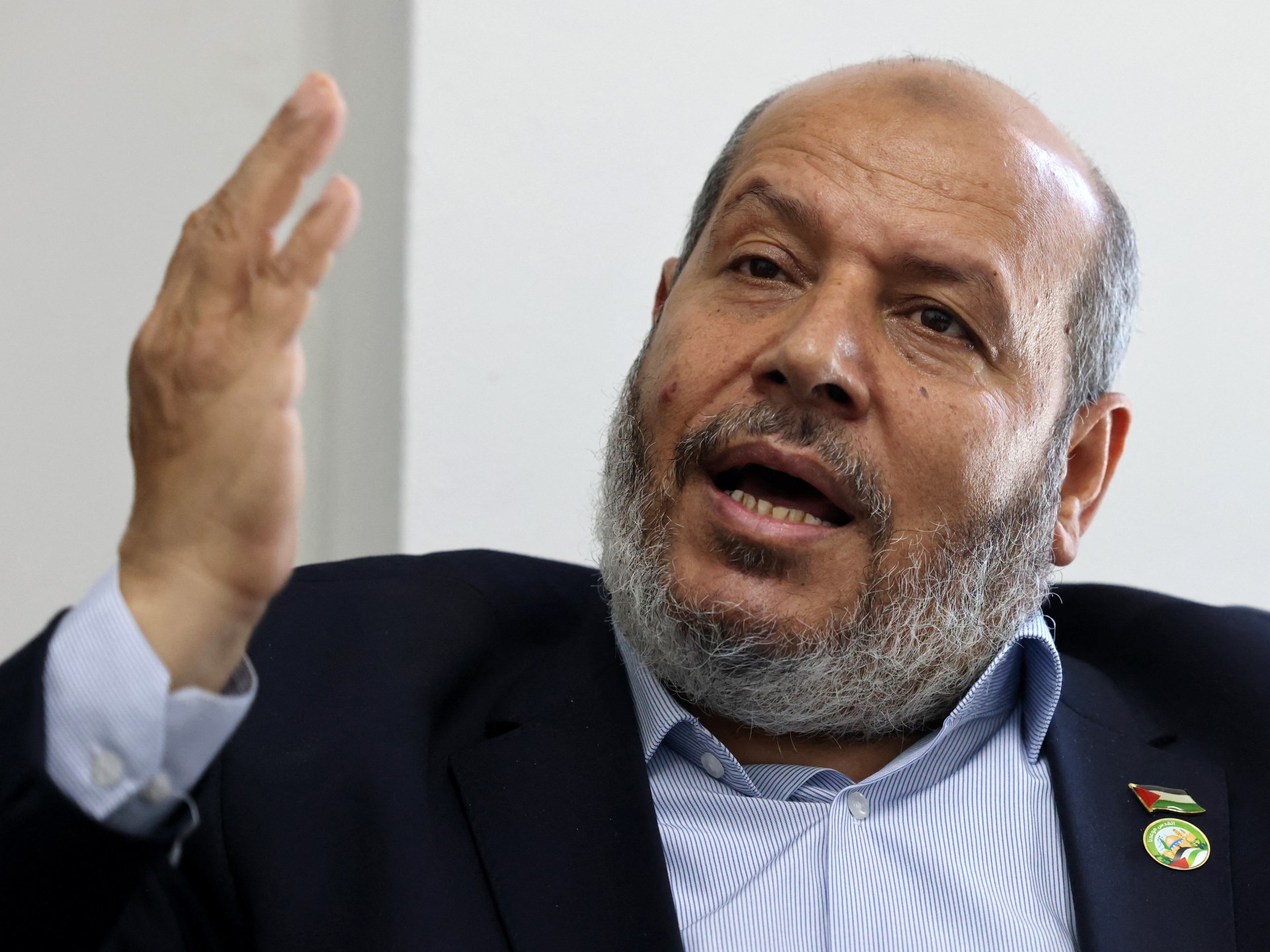 ‘We just want to live’: Palestinians in Gaza react to Hamas election