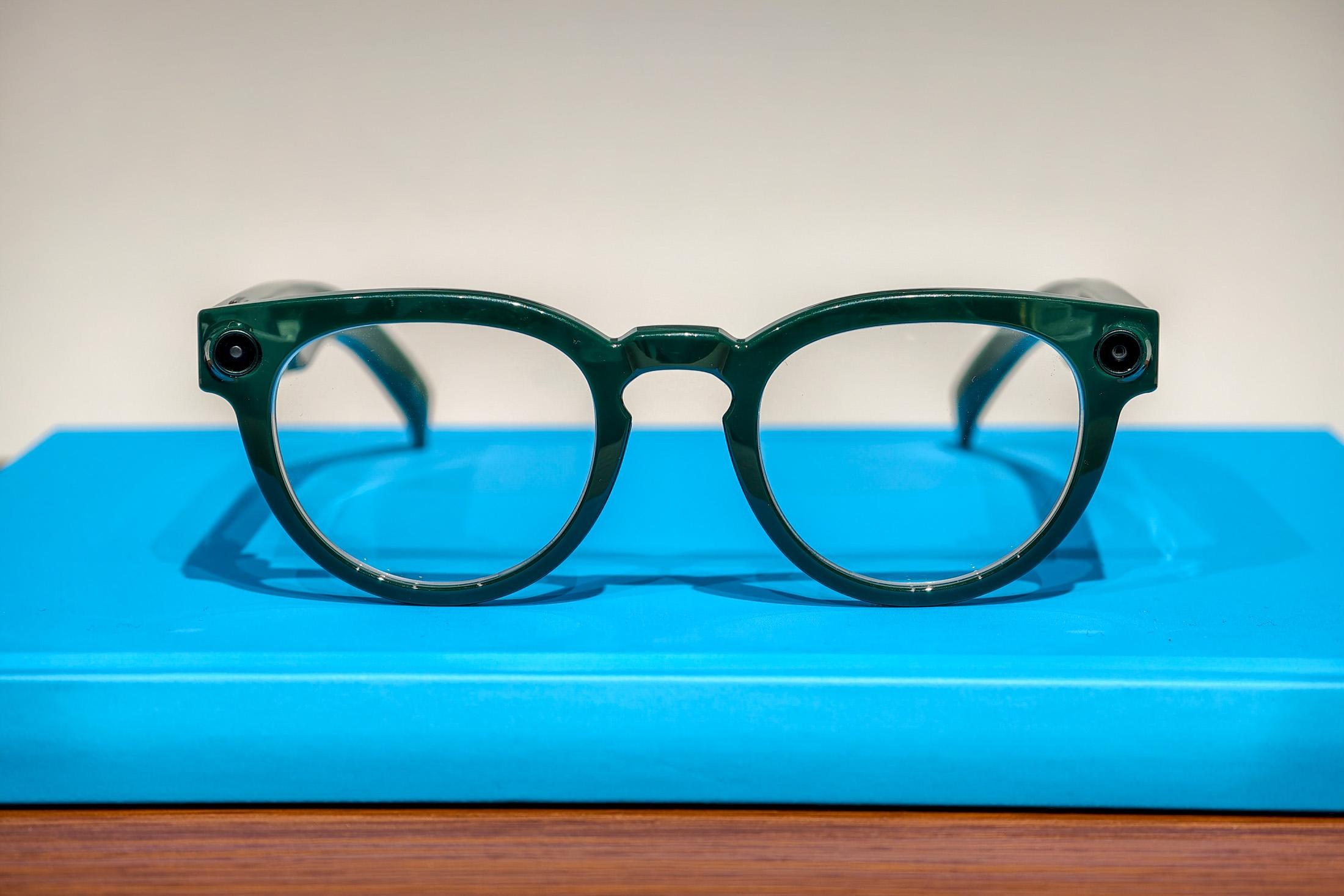 Here’s what Samsung’s smart glasses actually look like