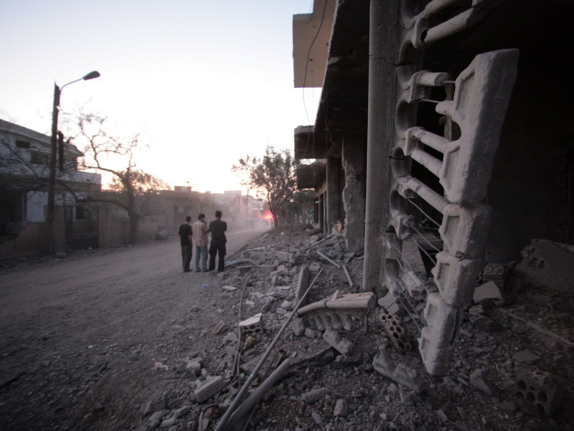 Israeli army destroys three schools in southern Lebanon, minister says