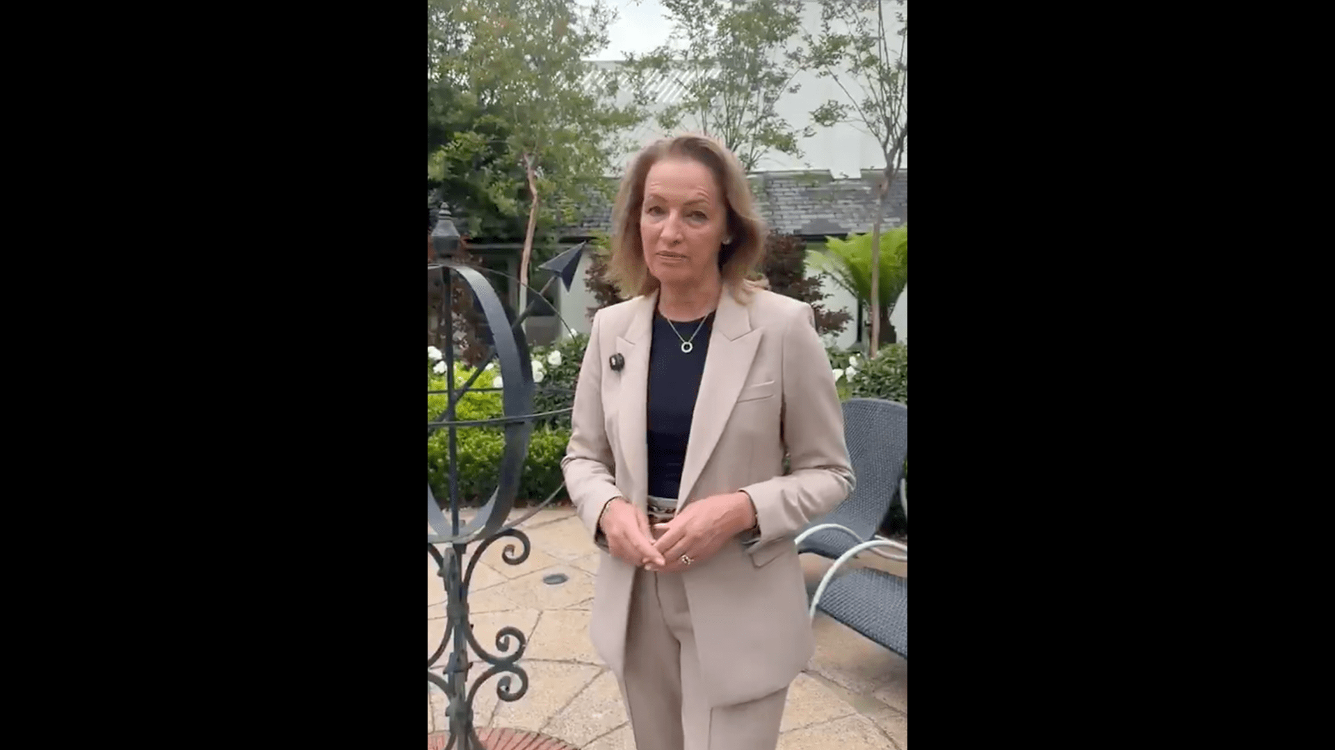 Backlash for UK MP who linked England World Cup result to women’s safety
