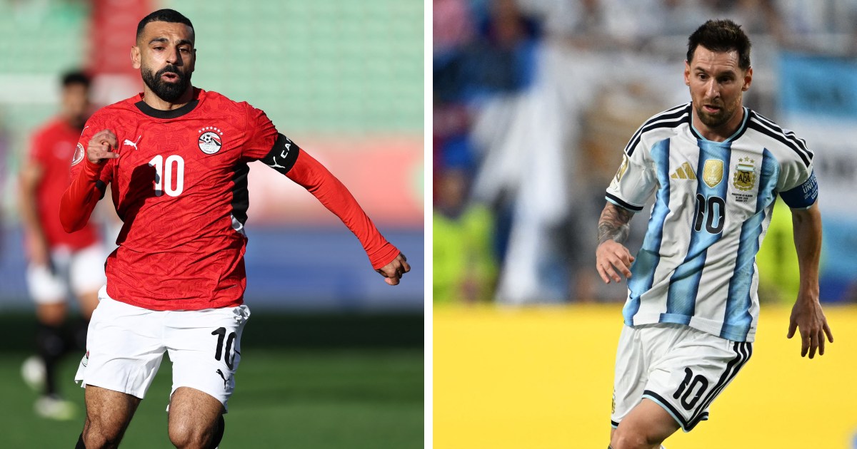 Argentina vs Egypt: FIFA World Cup last 16 – Messi, Salah, prediction, news