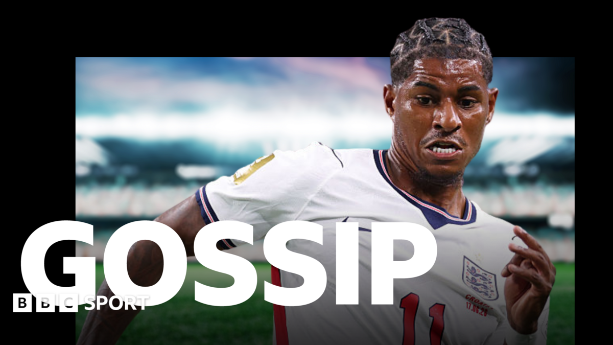 Rashford might still join Barca - Monday's gossip