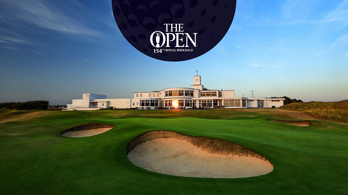 Watch The Open: Final round highlights