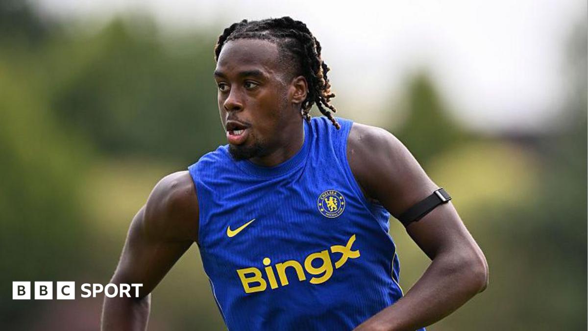 Gittens keen to impress 'world-class' Alonso