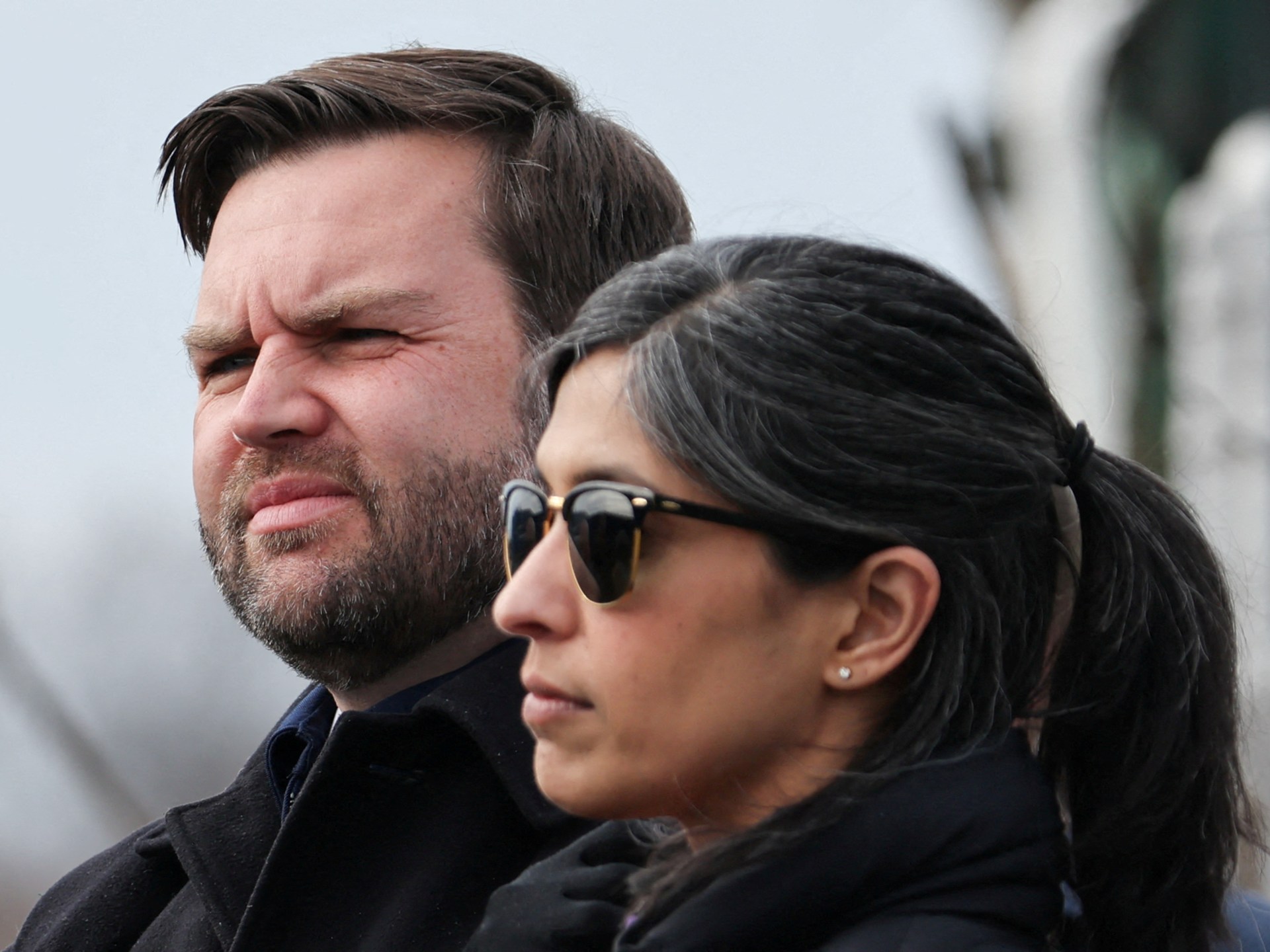 US Vice President JD Vance and his wife announce birth of fourth child