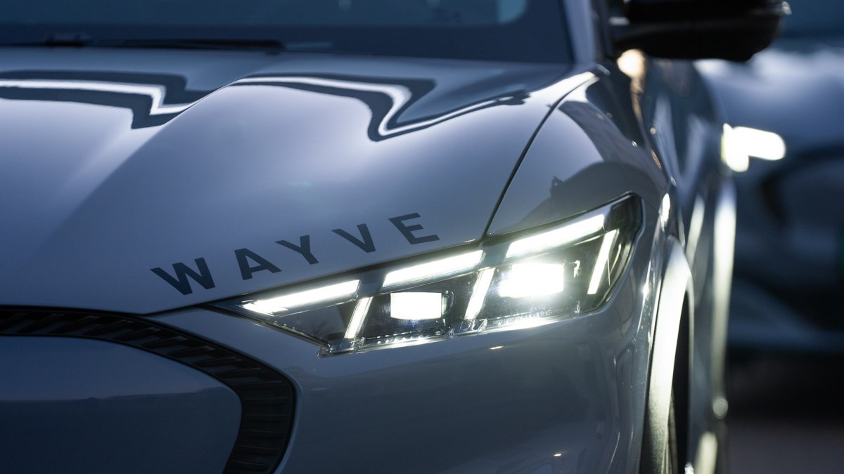 Wayve launches $85M employee tender offer at $8.5B valuation