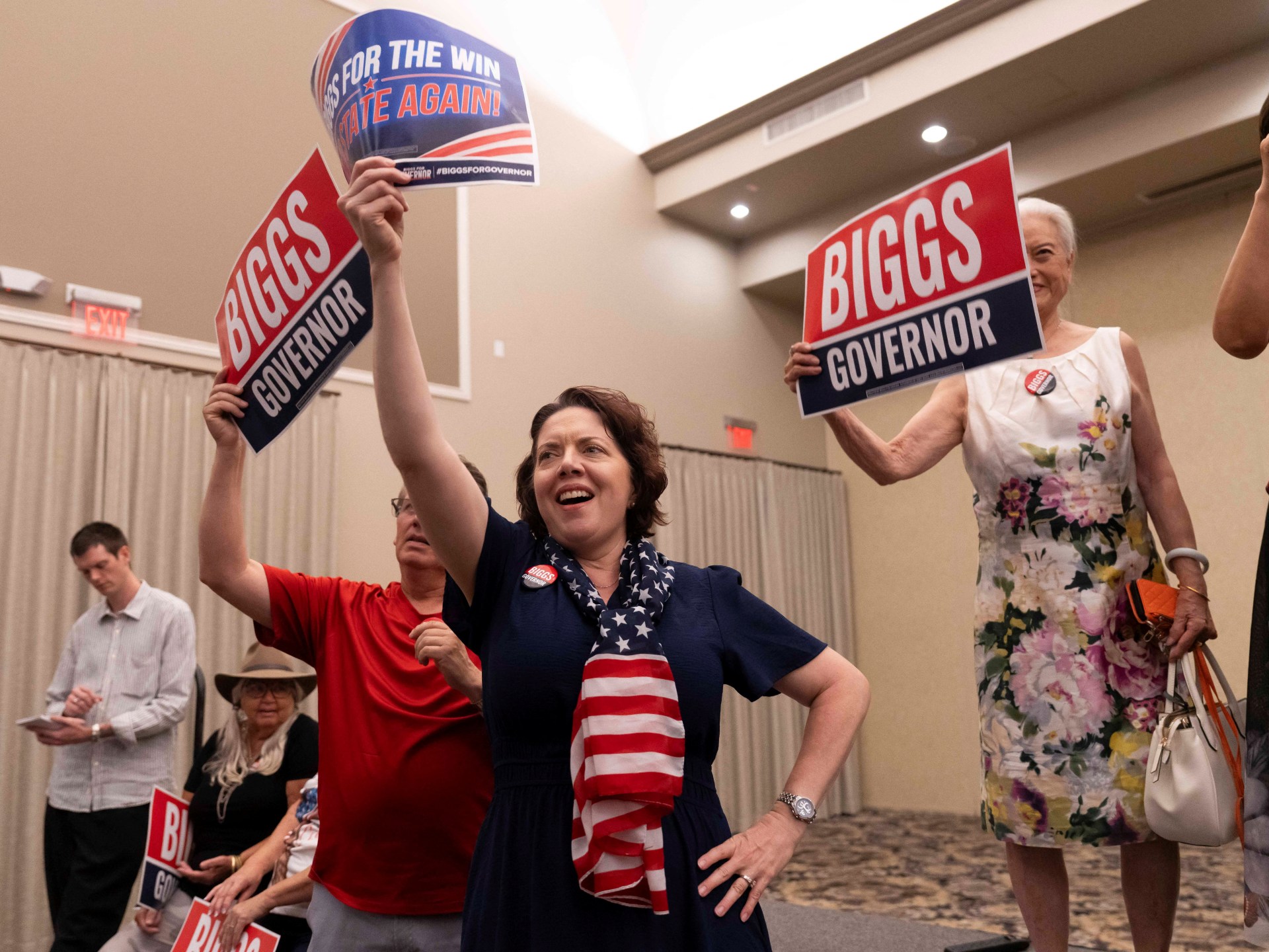 Arizona’s primary elections: Which US races to watch and why they matter