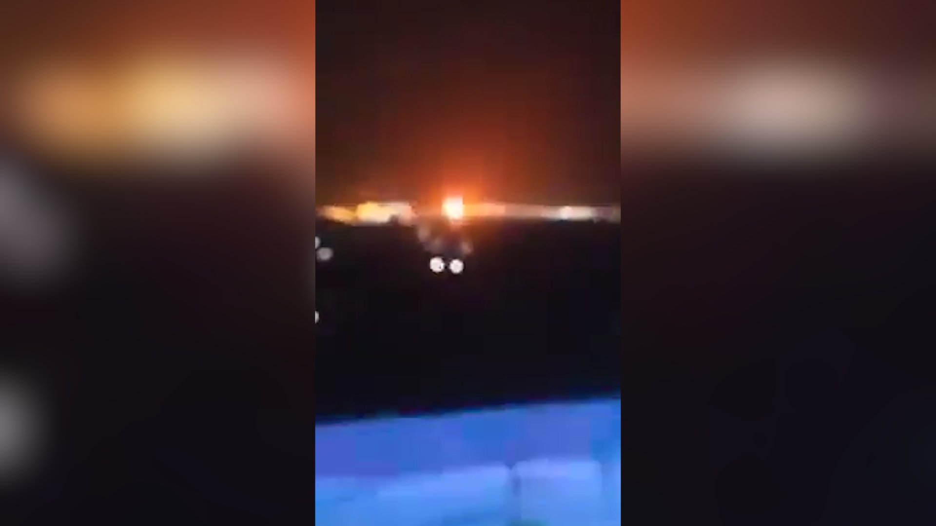 Saudi-led coalition strikes Houthi-controlled Hodeidah