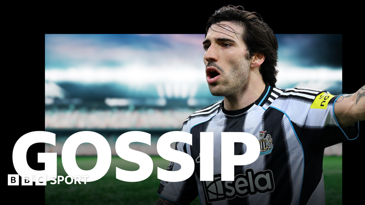 Spurs join three-way Tonali fight - Wednesday's gossip