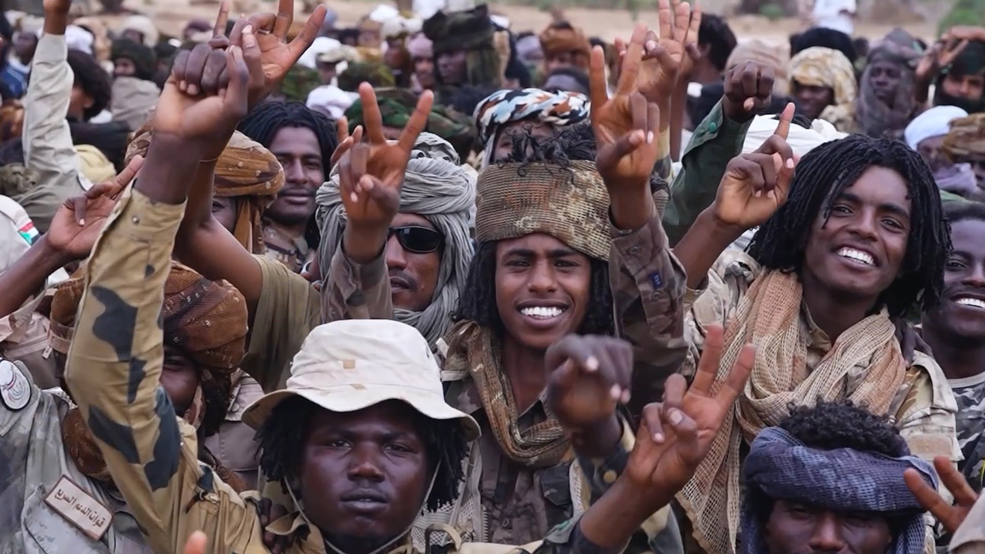 Sudan’s RSF vows to return to Khartoum