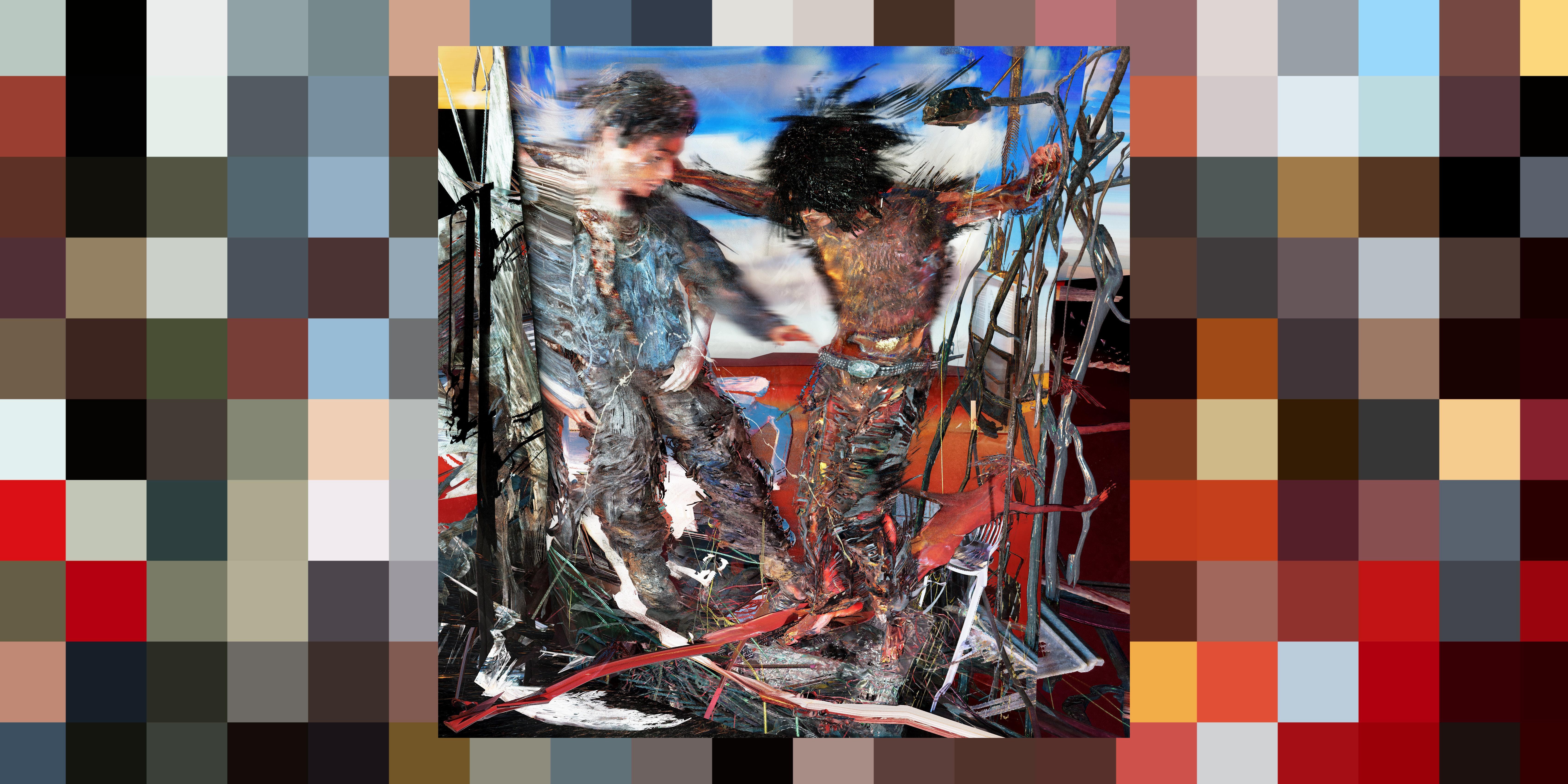 Cold Court’s debut EP is an infectious, glitchy genre mashup