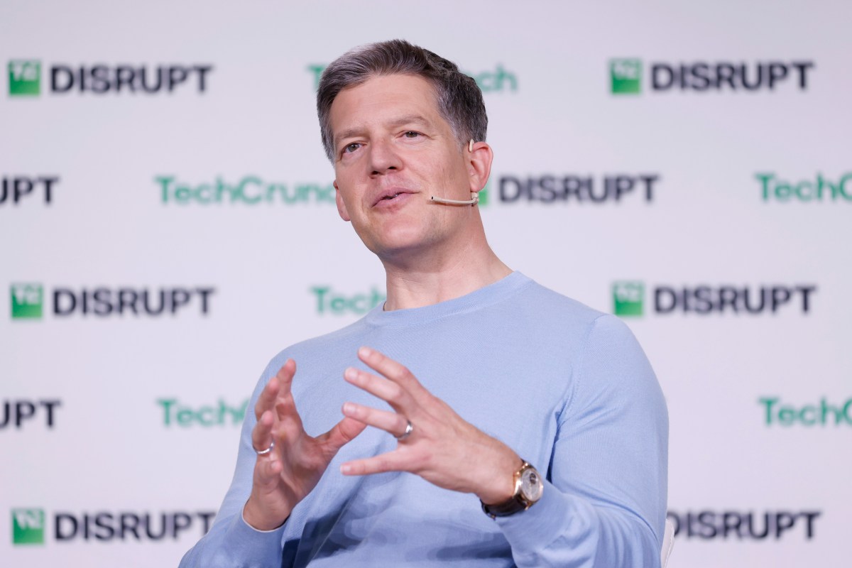 Roelof Botha joins SpaceX’s board of directors