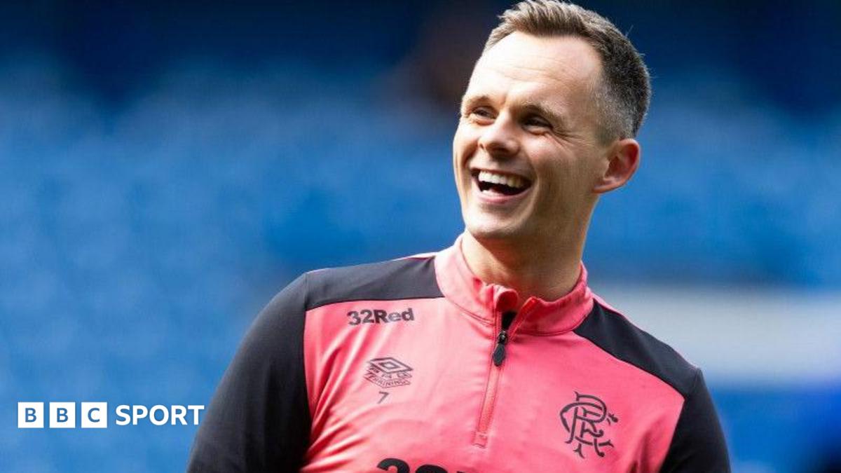 Scotland striker Shankland named Rangers captain