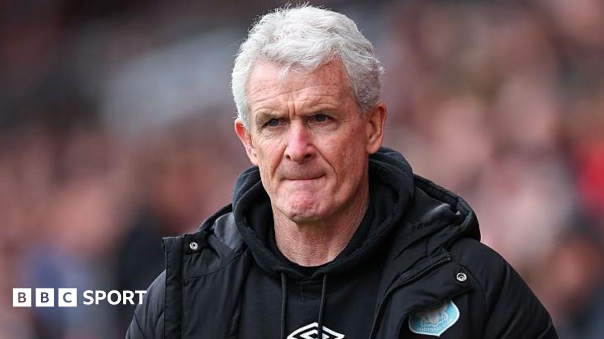 Mark Hughes' son Alex dies aged 38