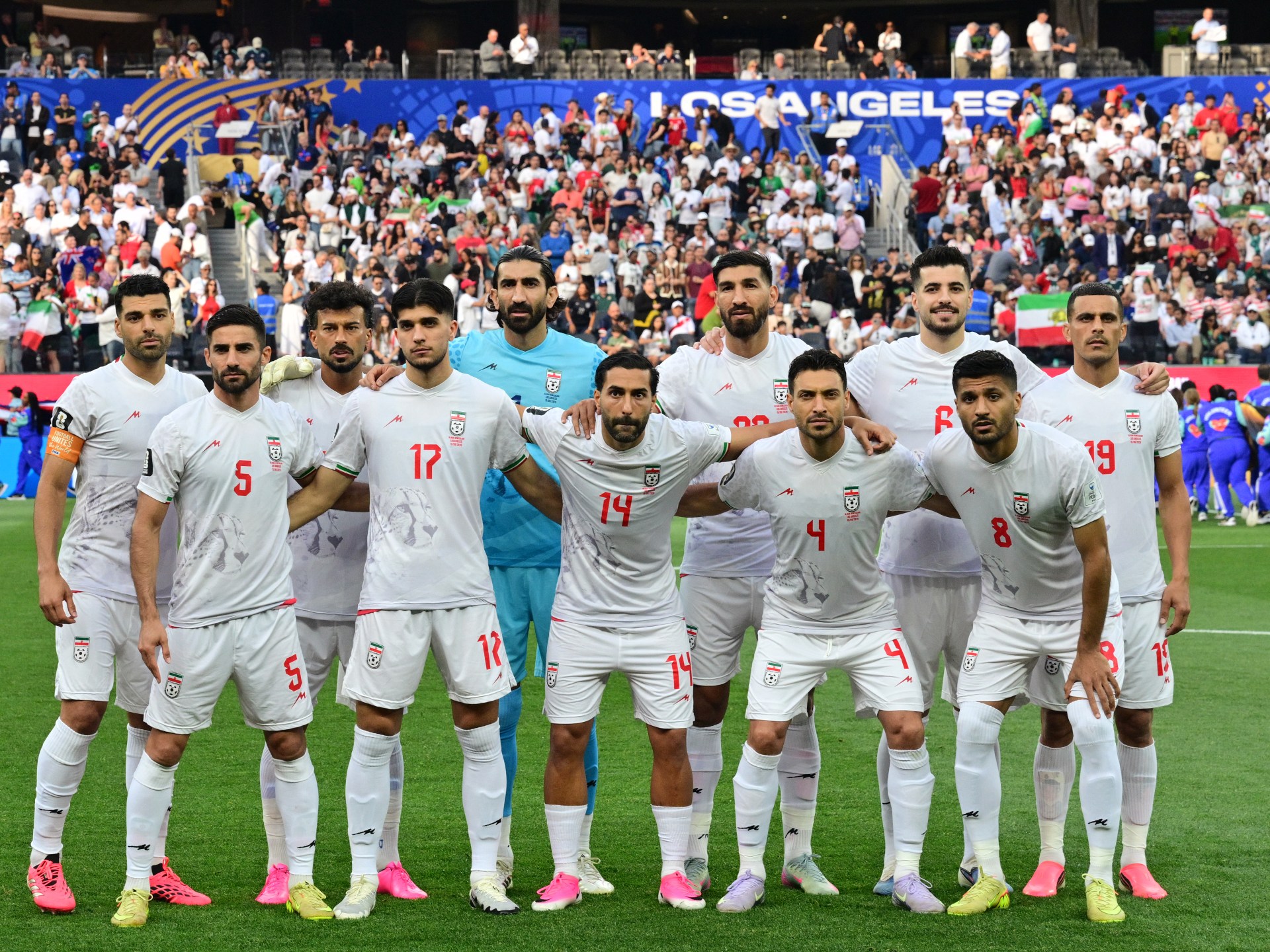 What the US-Iran peace deal means for the ‘Team Melli’ World Cup campaign