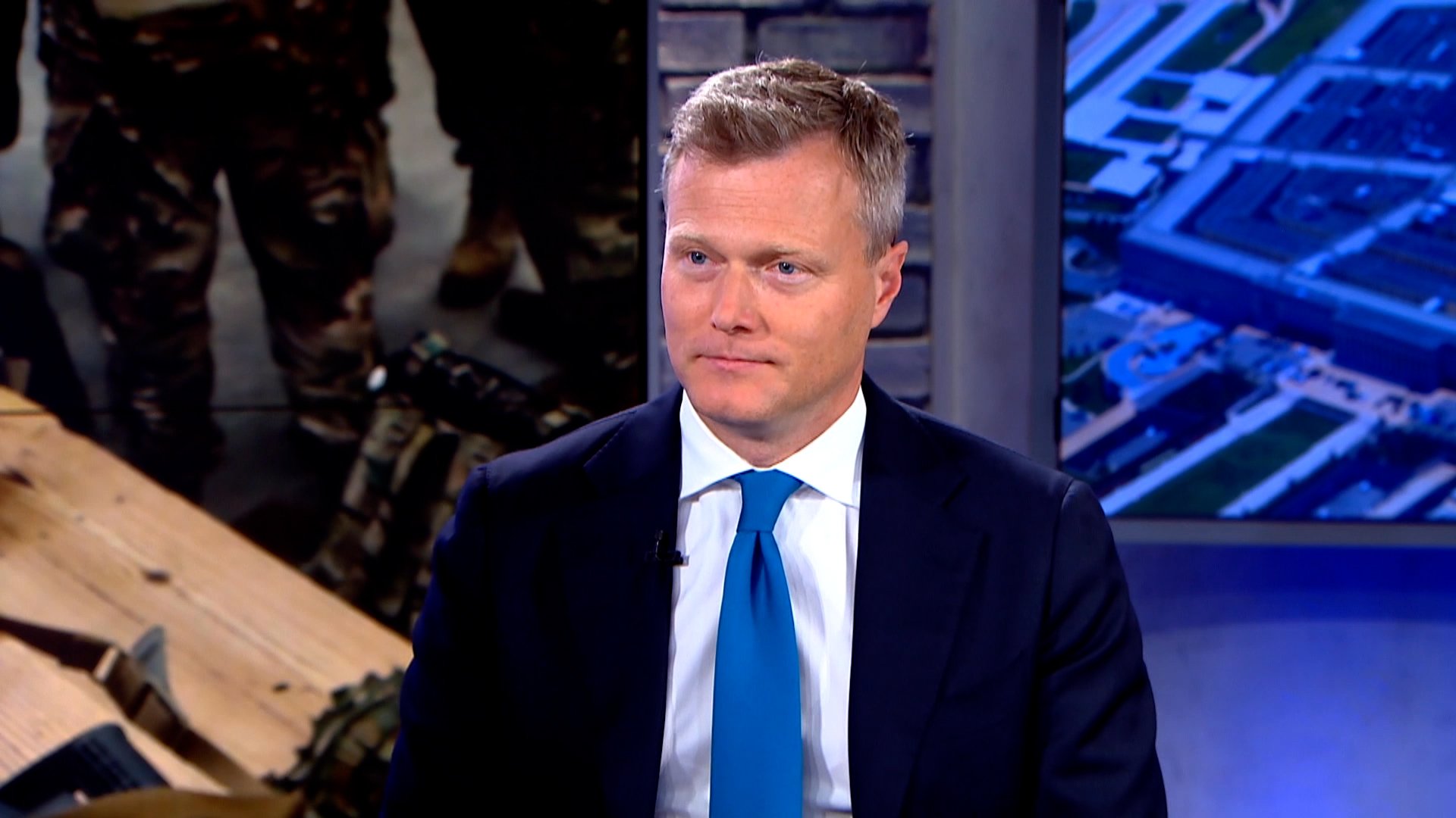 Analyst: voting against Iran war funding a tough sell for Congress