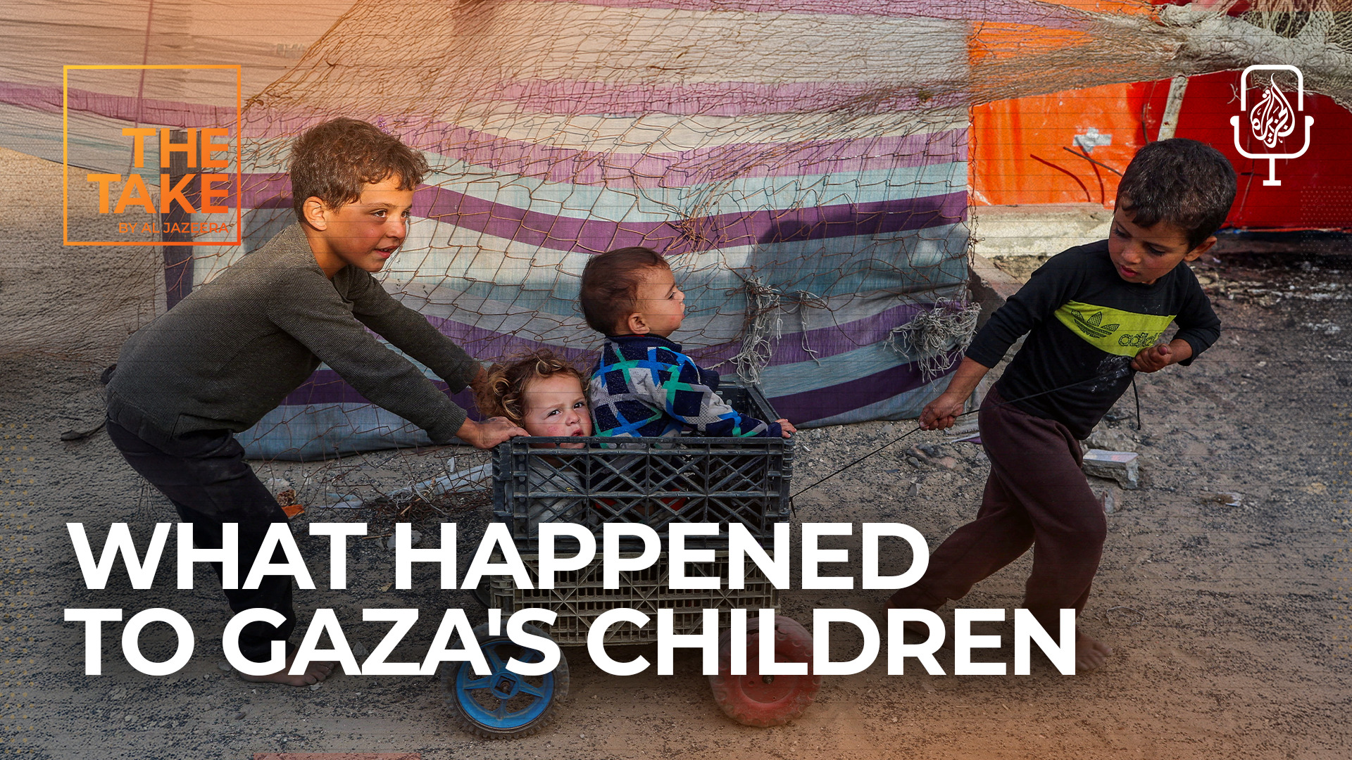 The children Gaza lost