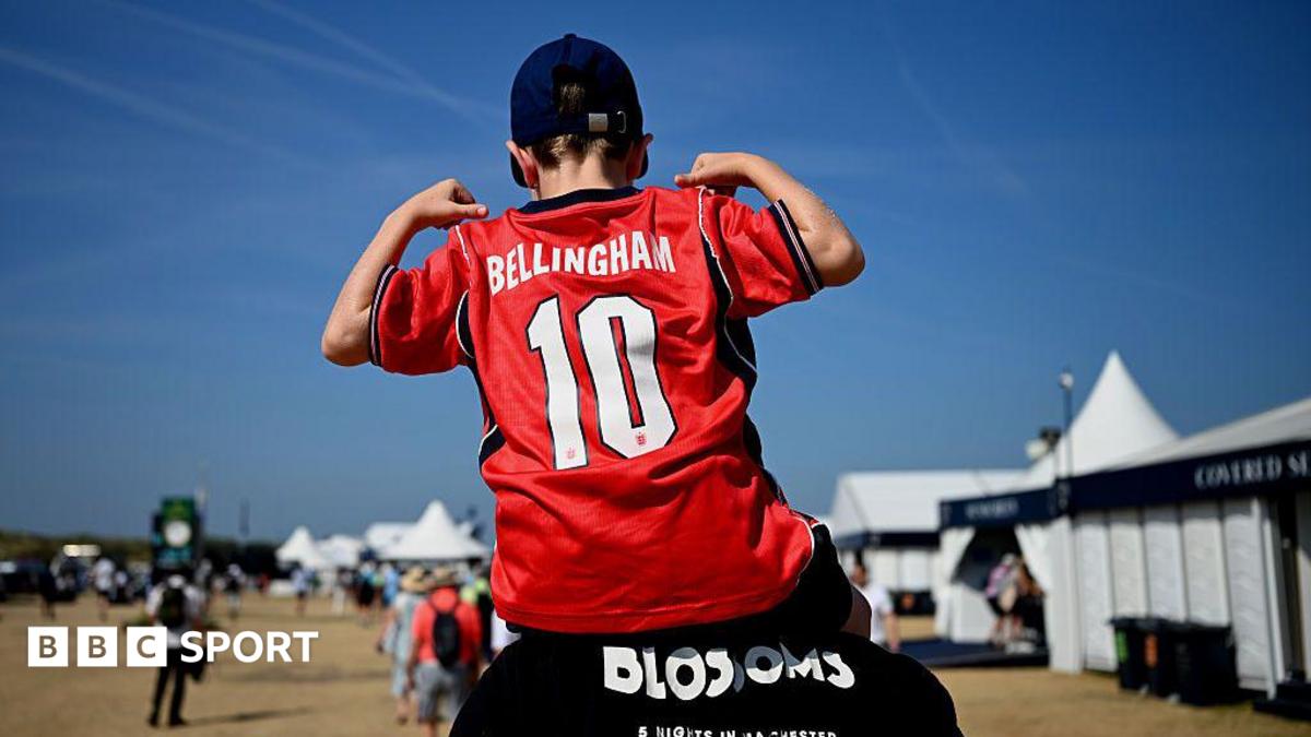 Decision on changing Open final round timings to follow England World Cup semi-final
