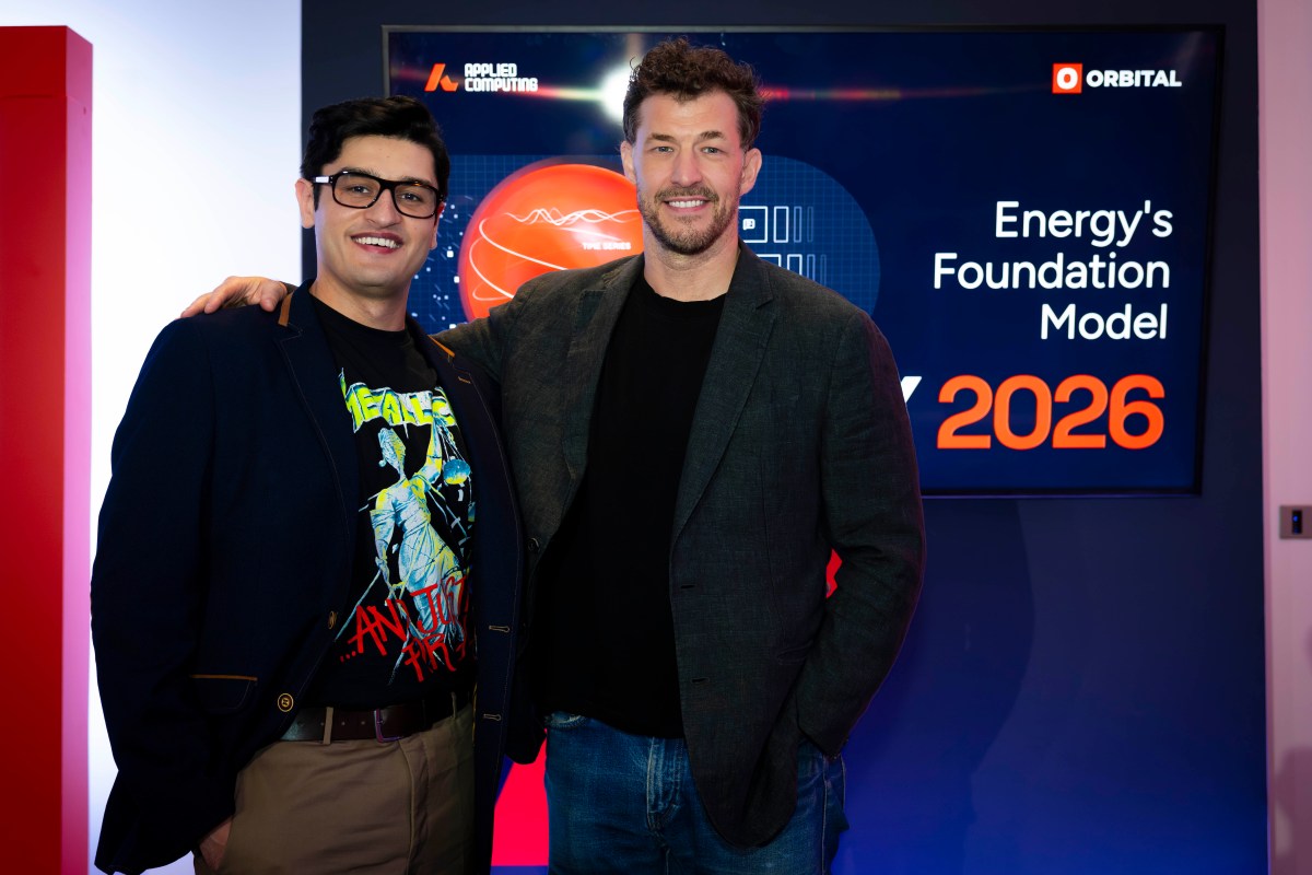 Applied Computing wants to give oil and gas operators an AI model for the entire plant