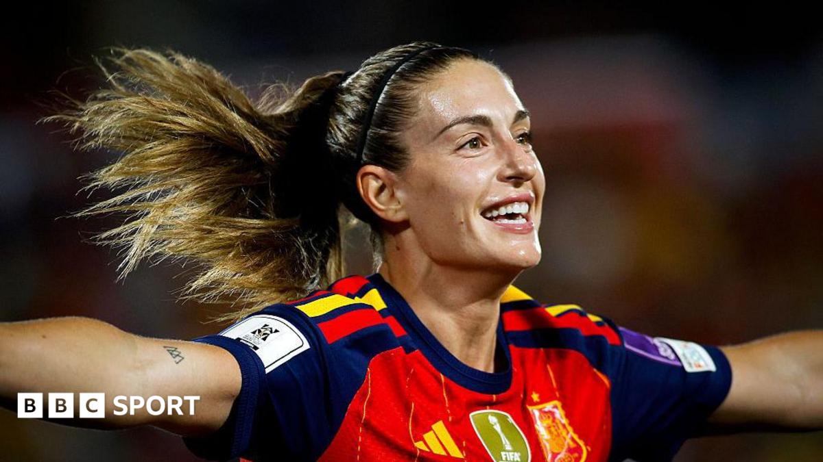Double Ballon d'Or winner Putellas to join London City Lionesses