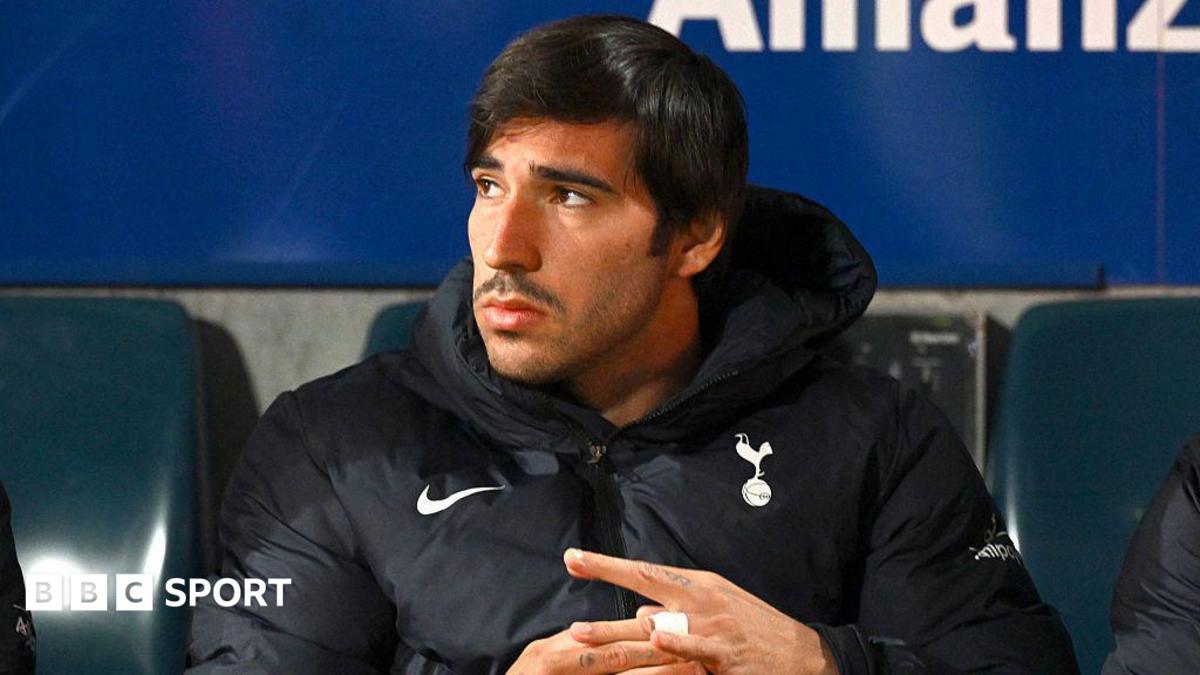 Tonali 'took 10 minutes' to decide to join Spurs