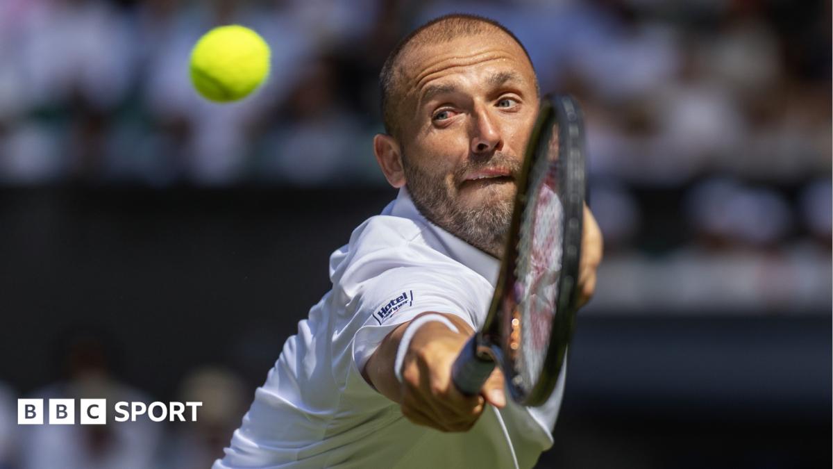 Evans not motivated more by Wimbledon wildcard omission