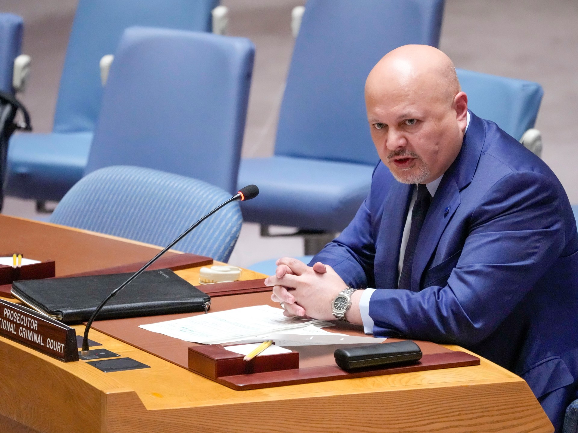 ICC prosecutor Karim Khan faces removal vote: What’s the case about?