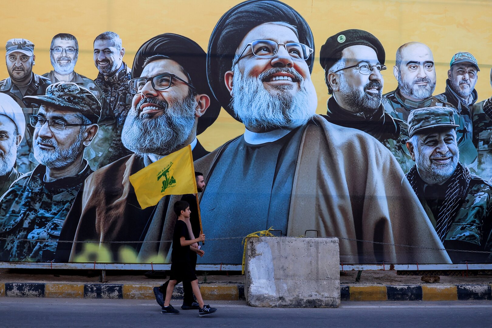 Hezbollah: Israel must ‘unconditionally’ leave Lebanon
