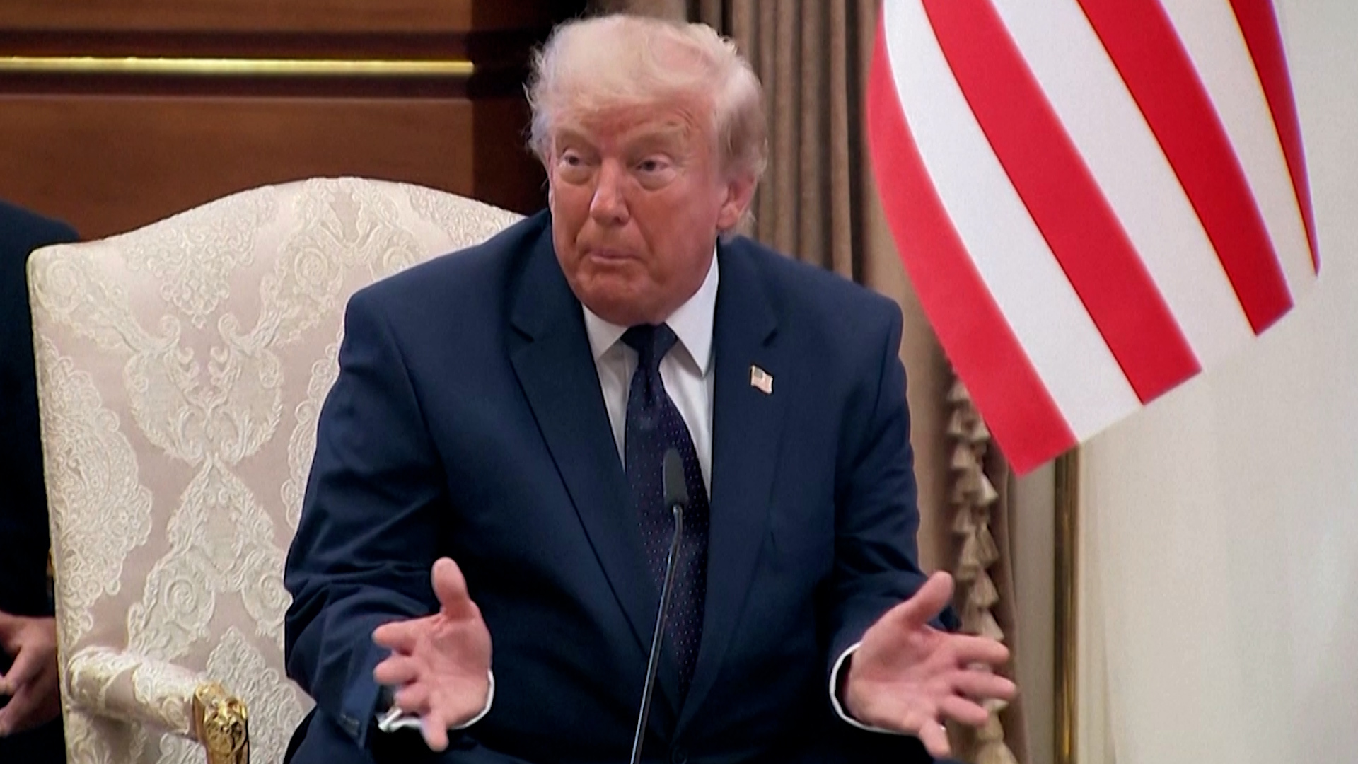 Trump criticises NATO allies over Iran conflict support