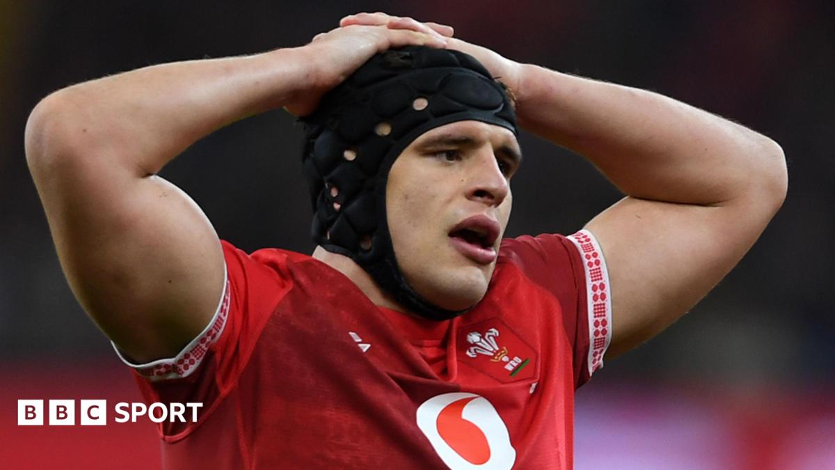 Wales lose Exeter lock Jenkins for summer Tests