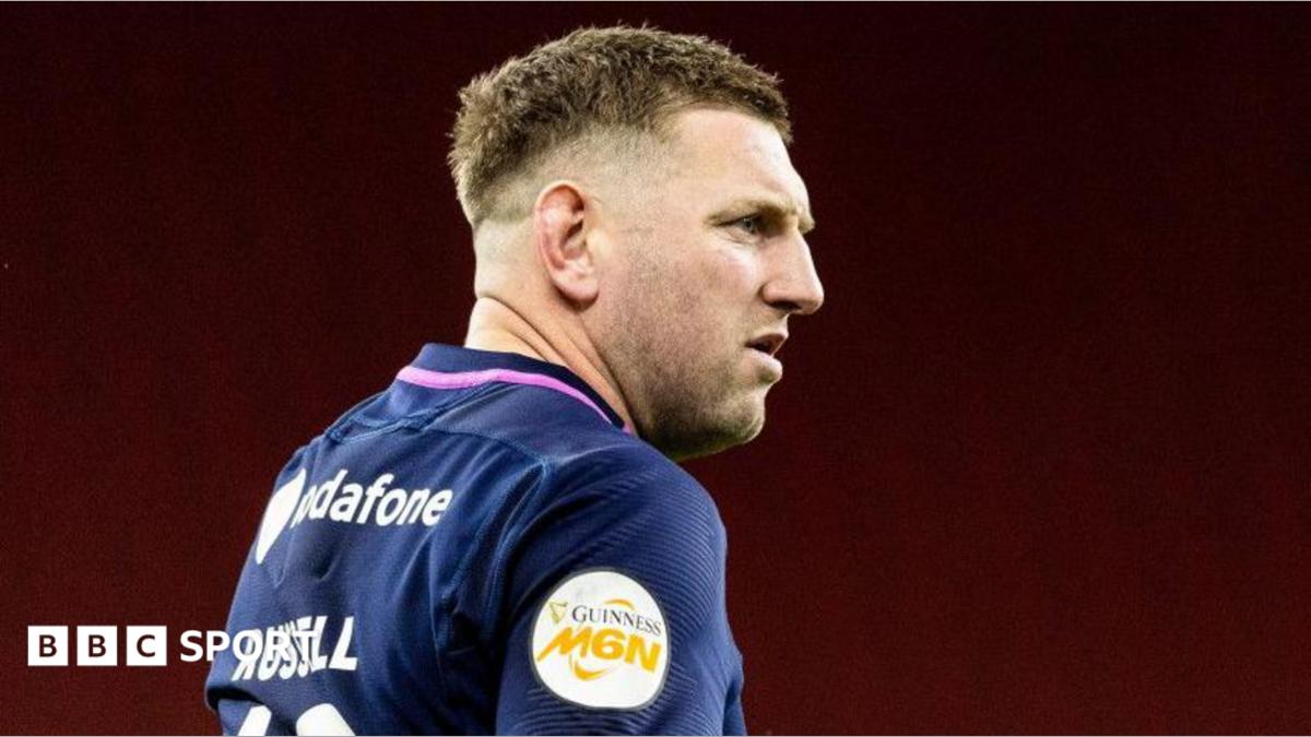 Russell returns for Scotland in South Africa