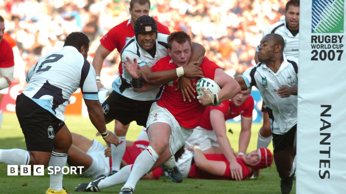 Beauty and brutality - six unforgettable Wales v Fiji games
