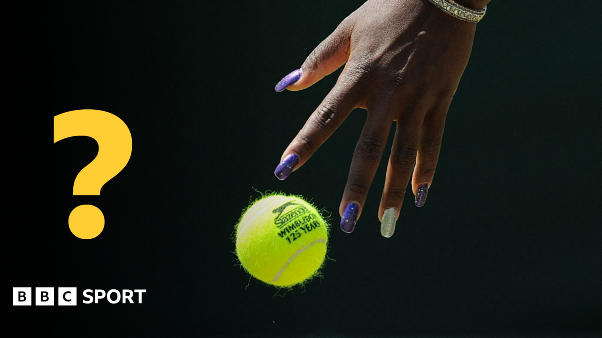 Who am I? Guess the tennis star No 3