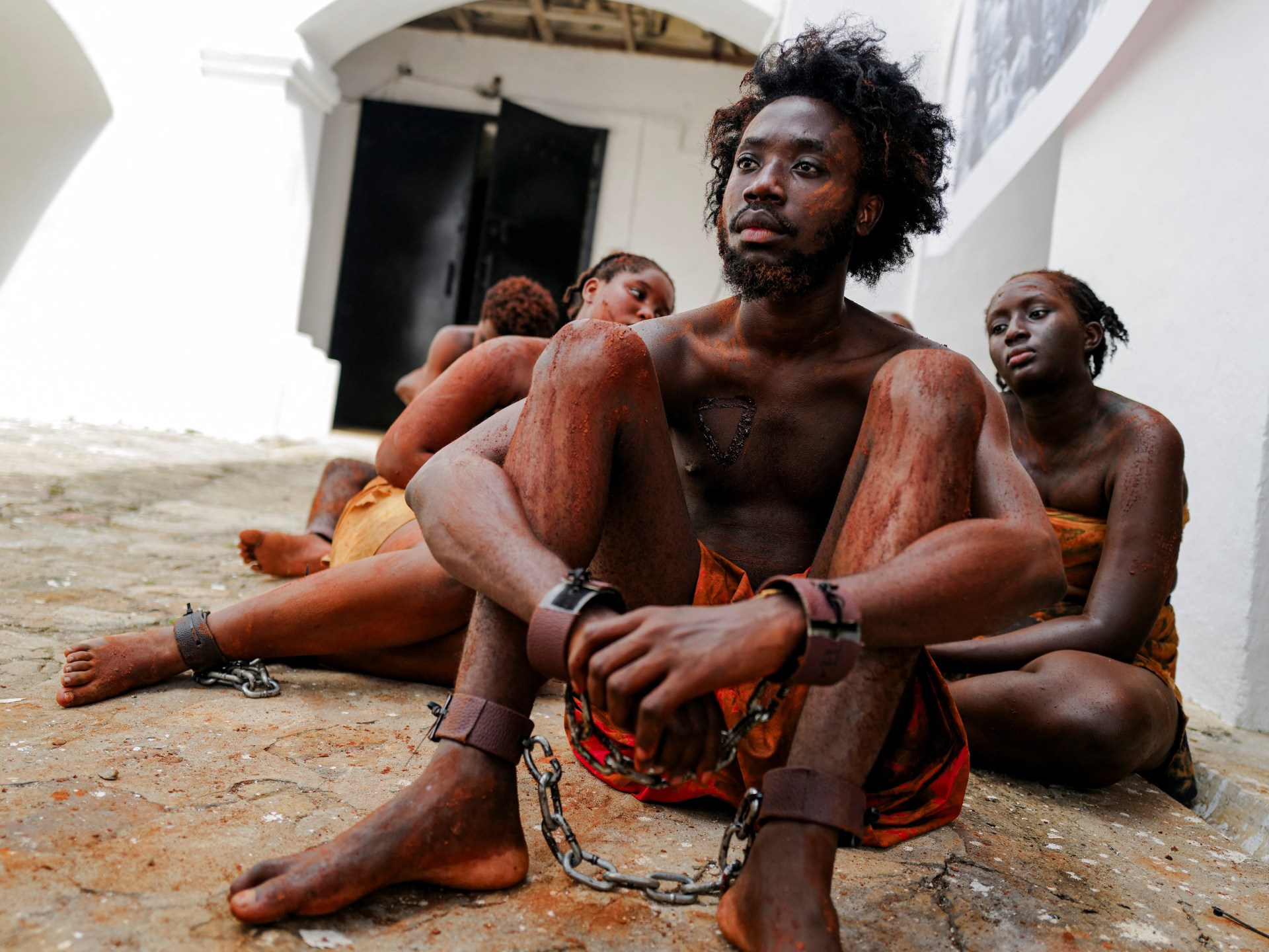 Why Accra slavery reparatory justice meeting matters