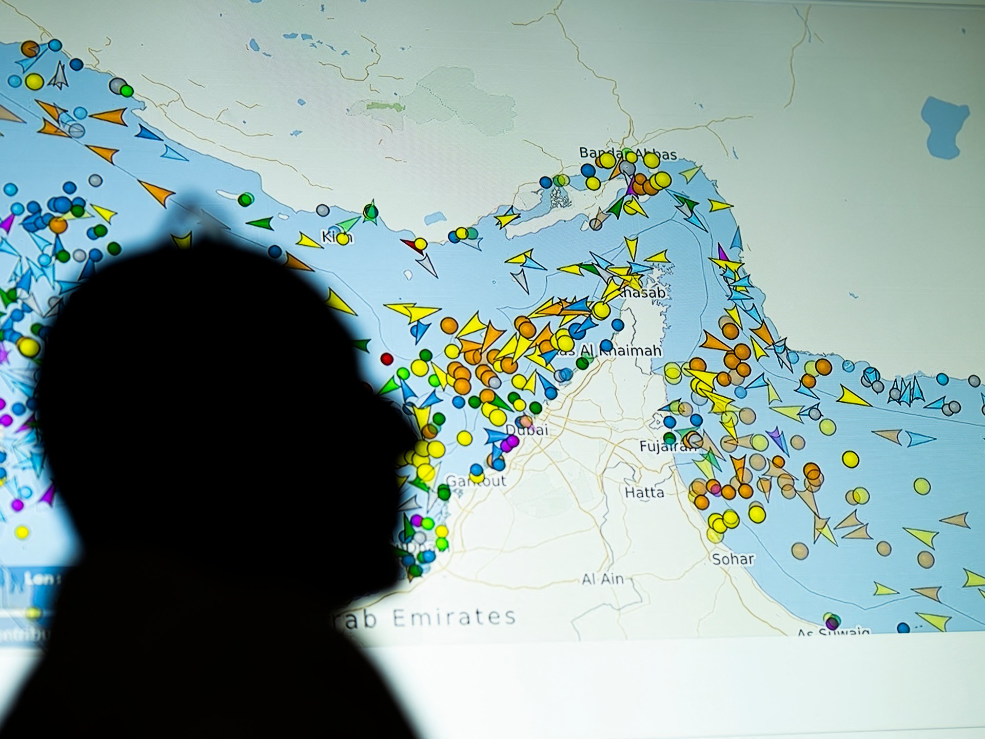 Iran and Oman exchange proposals to manage Strait of Hormuz