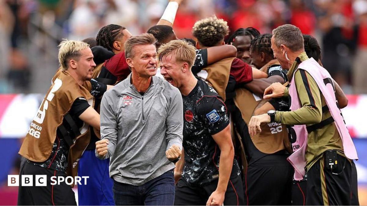 'You are Canadian heroes' - the forgotten hosts making World Cup history