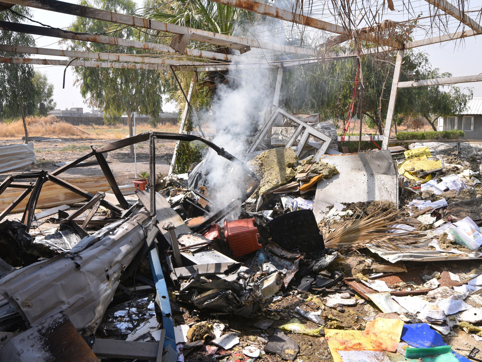 Iran hits US in Jordan, US-Saudi strikes on Iraq: Is war spreading?