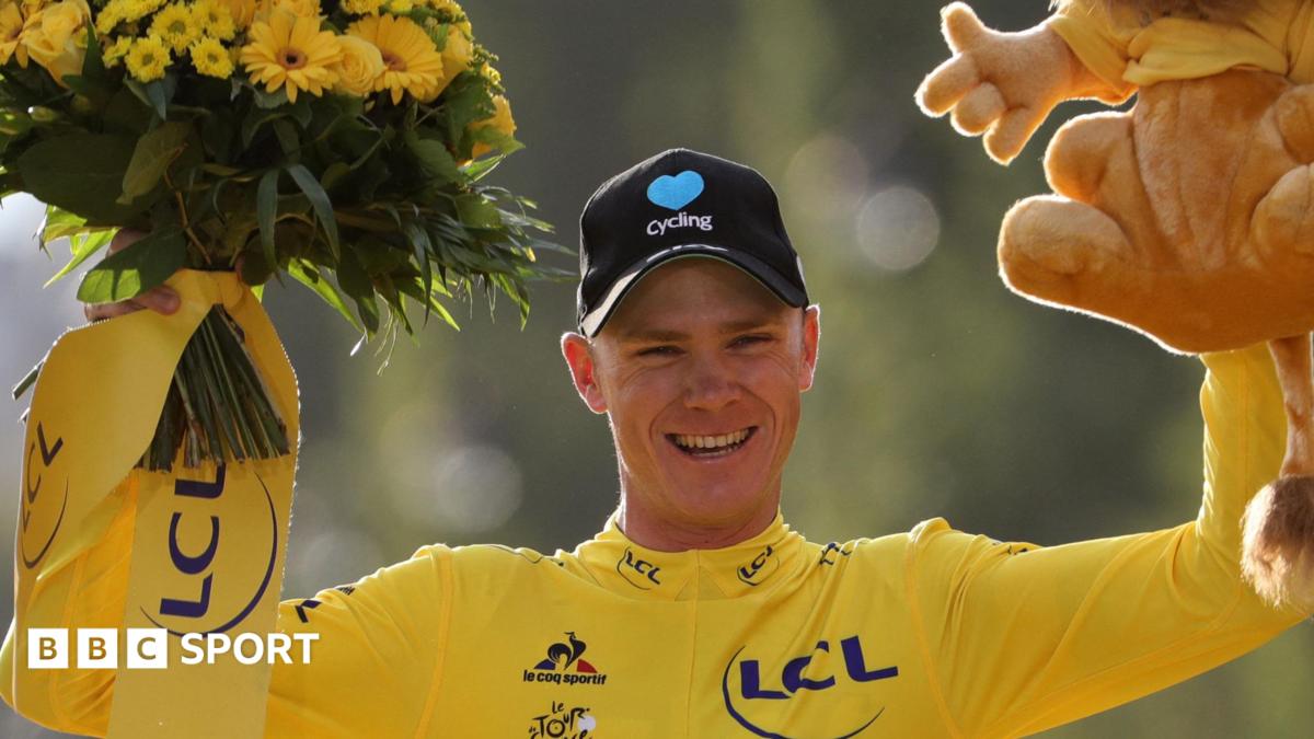 Four-time Tour de France winner Froome retires