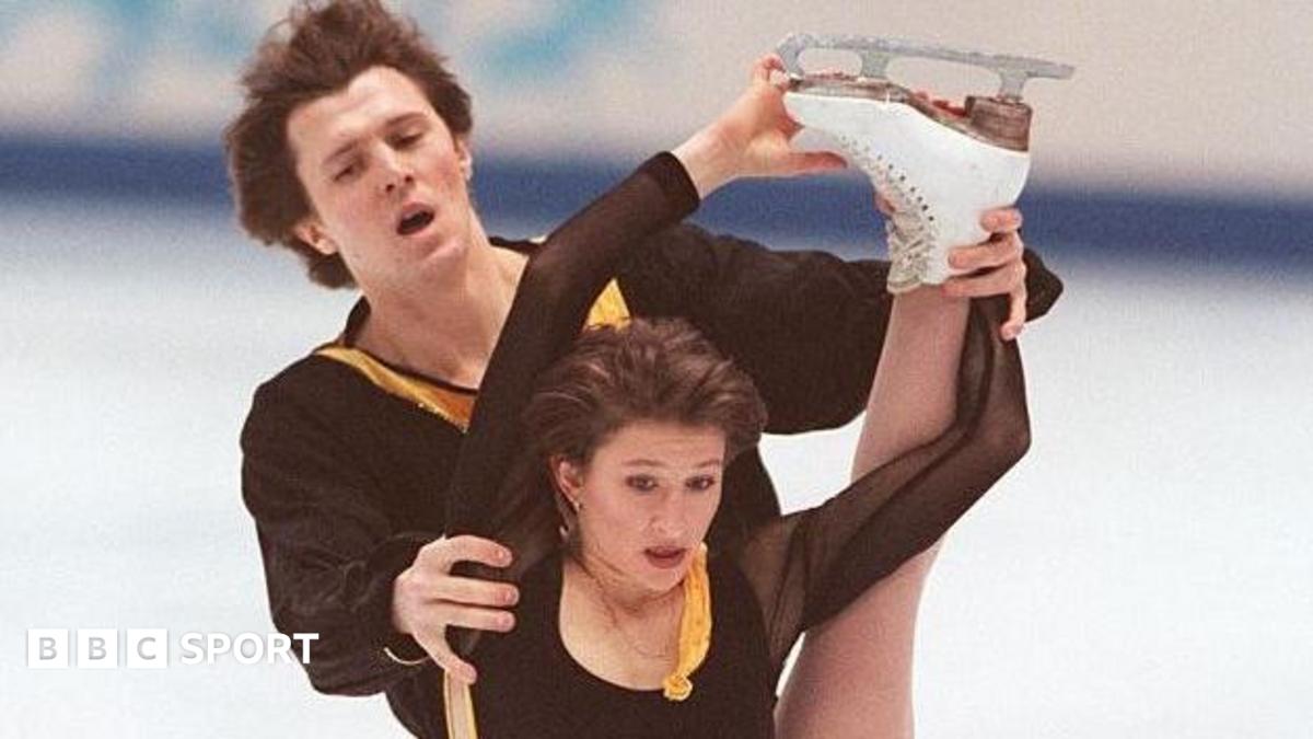 History-making Russian ice-skater dies aged 58