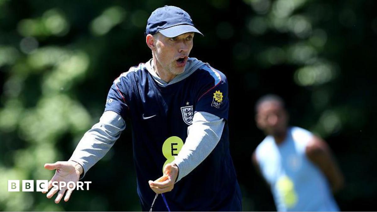 Tuchel not afraid to shout at players - Watkins
