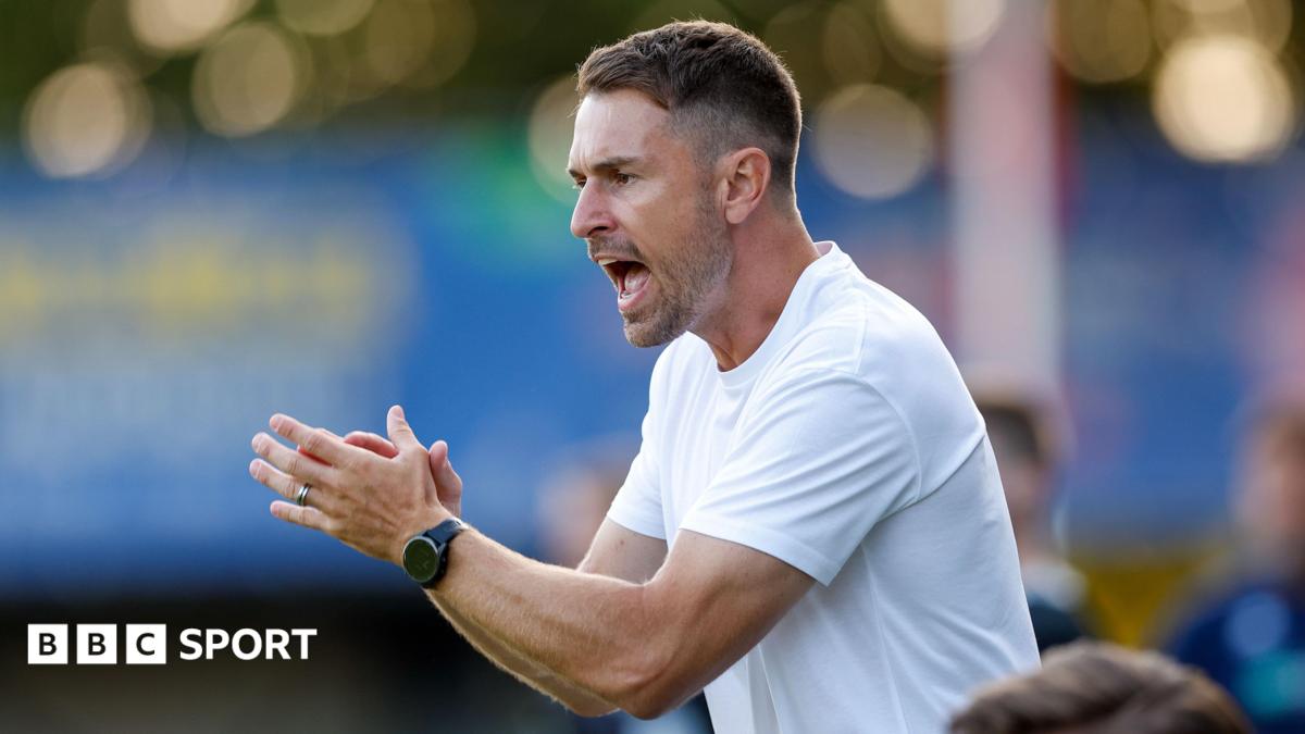 Ramsey 'fully committed' to Oxford despite embargo