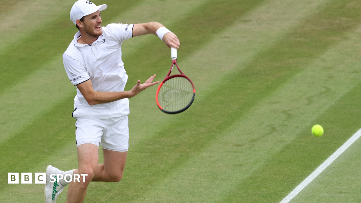 Jamie Murray answers your Wimbledon questions