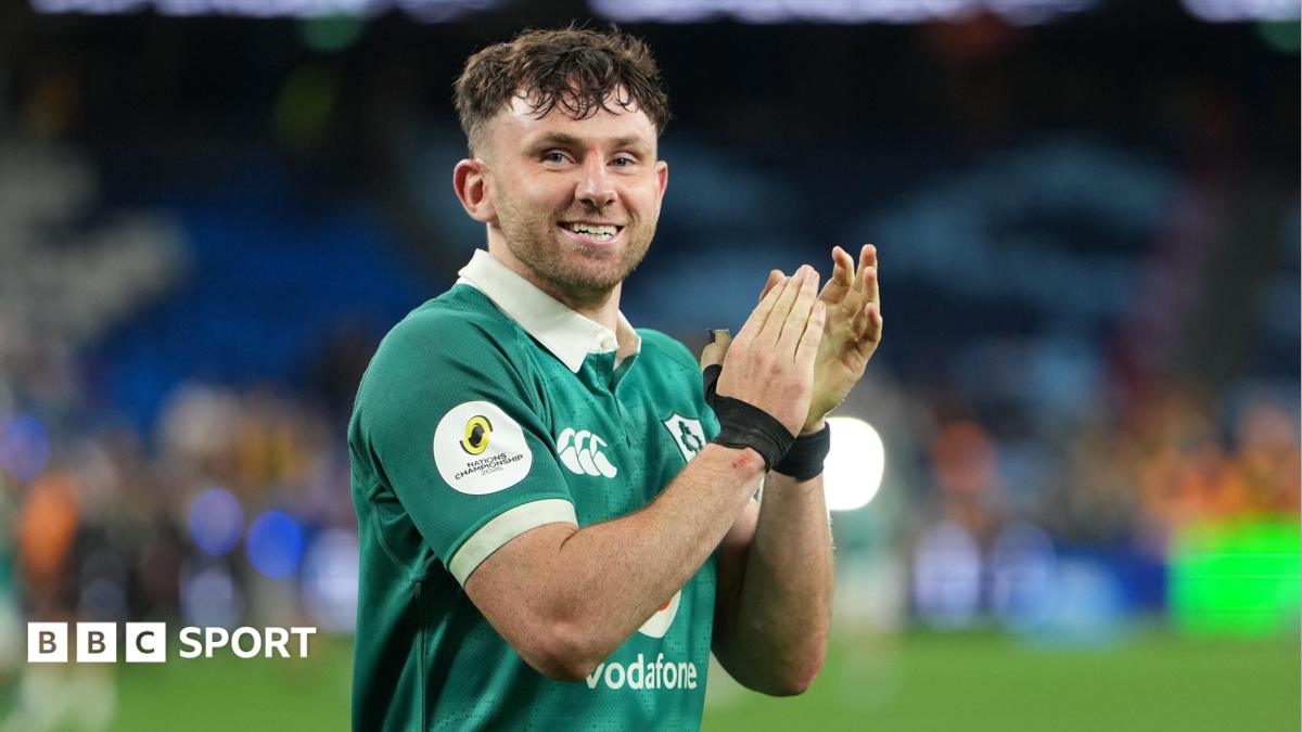 'Game-changer' Keenan shines on Ireland return