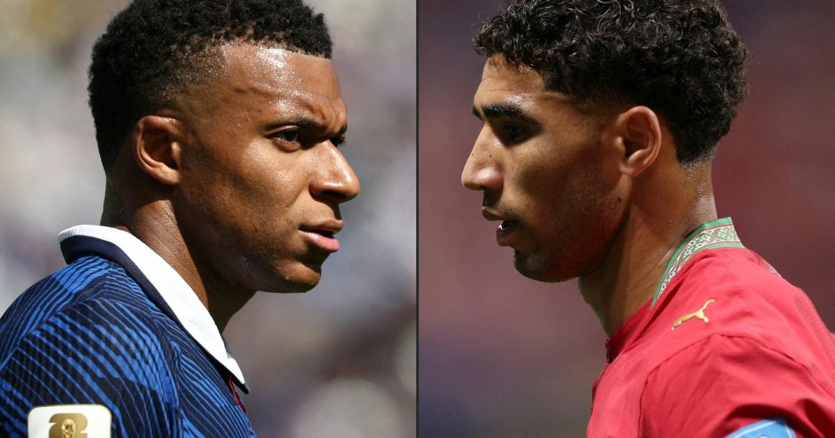 LIVE: France vs Morocco – FIFA World Cup 2026 quarterfinal