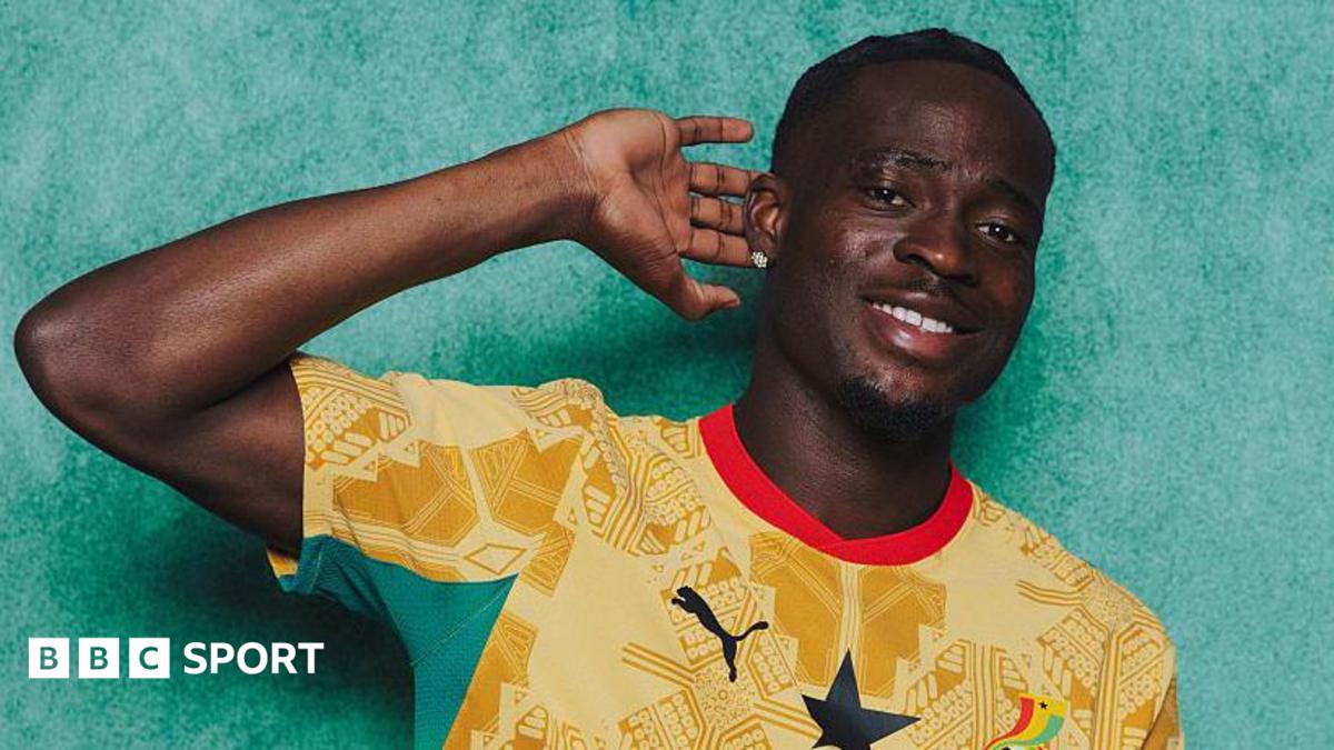 Who are the Ghana players England should look out for?