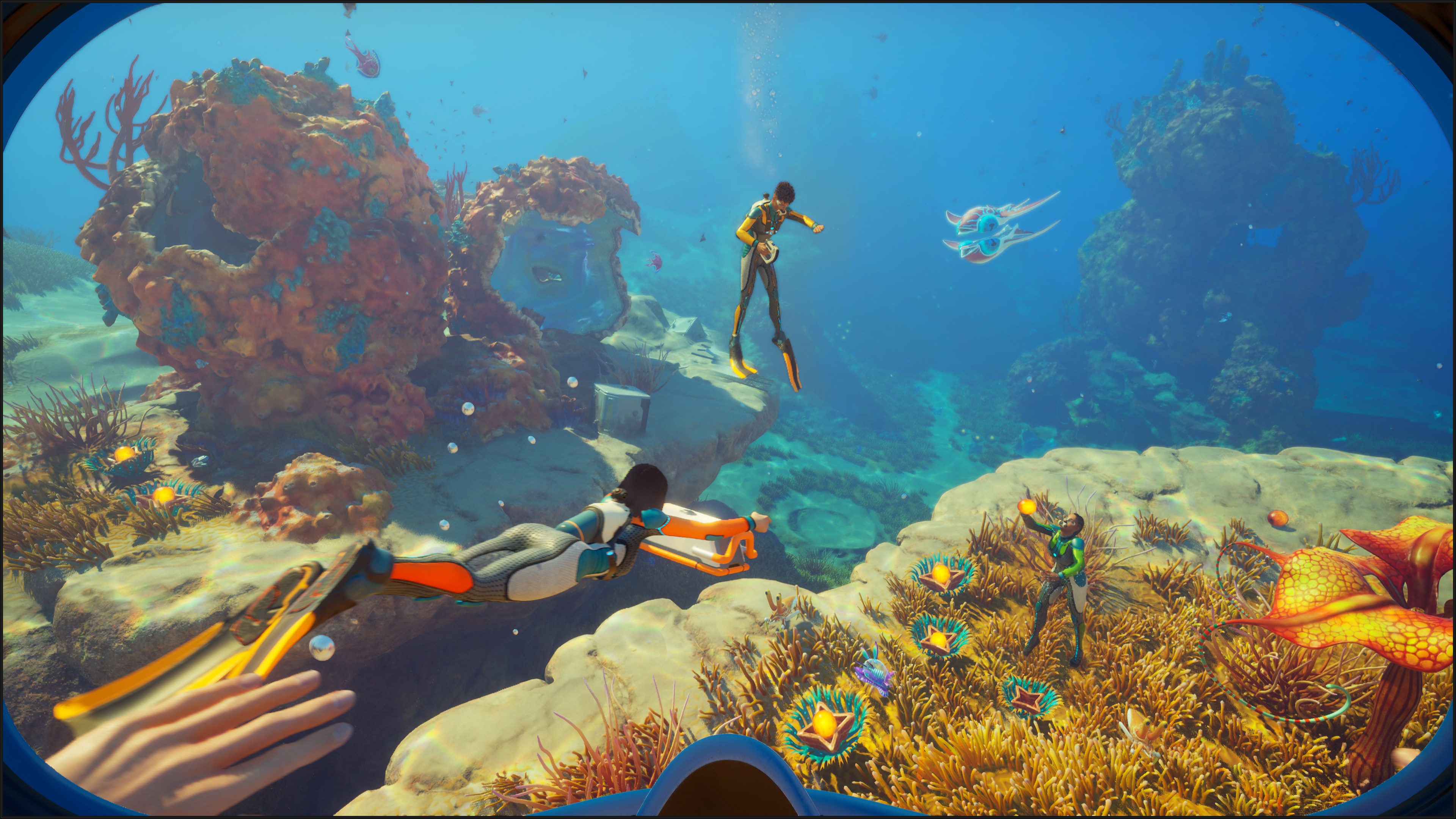 Krafton settles with Subnautica 2 developer after drawn-out dispute over $250 million