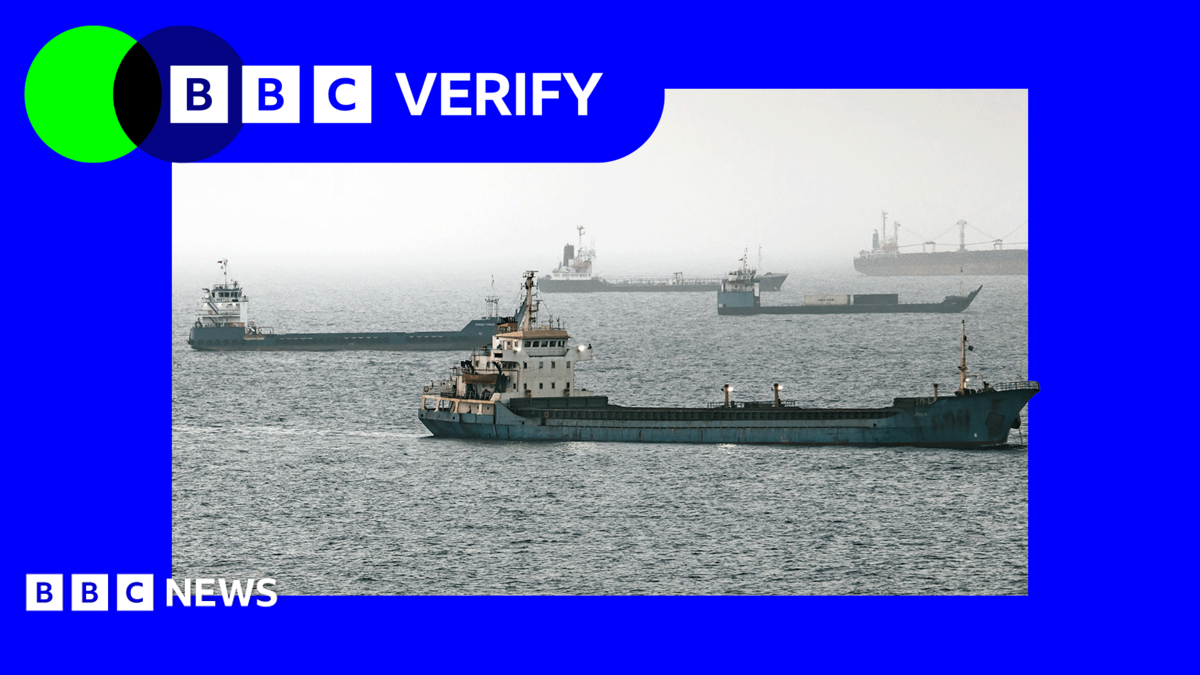 Traffic through Strait of Hormuz falls steeply after new US-Iran strikes