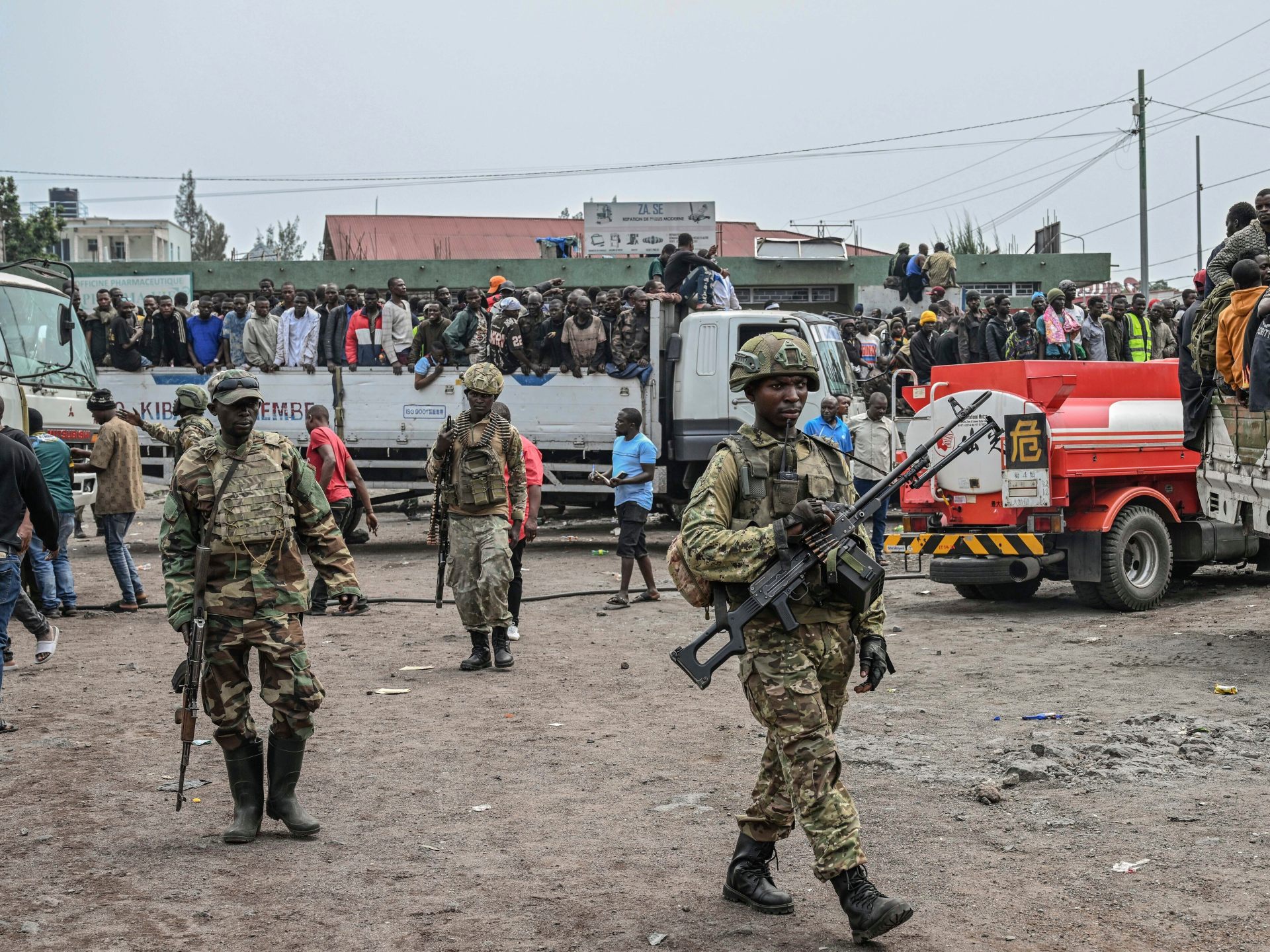 DR Congo files case against Rwanda at ICJ over decades of alleged ‘abuses’