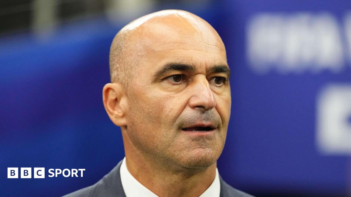 Portugal confirm departure of coach Martinez 